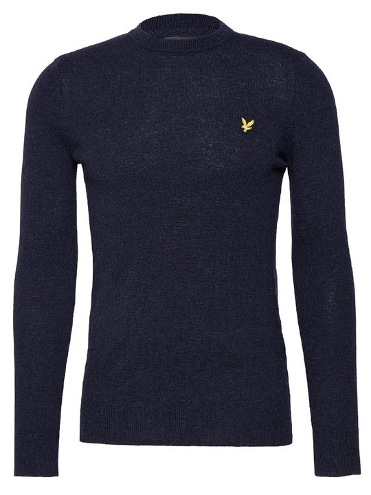 Zdjęcie produktu Sweter Lyle & Scott granatowy