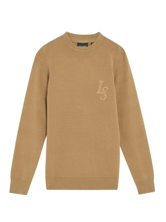 Zdjęcie produktu Sweter Lyle & Scott brązowy