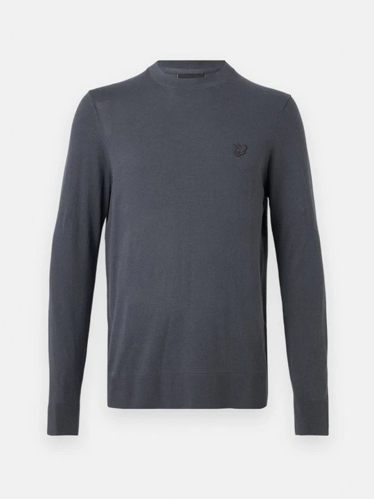 Zdjęcie produktu Sweter Lyle & Scott ciemnoszary
