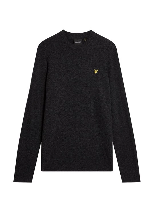Zdjęcie produktu Sweter Lyle & Scott czarny