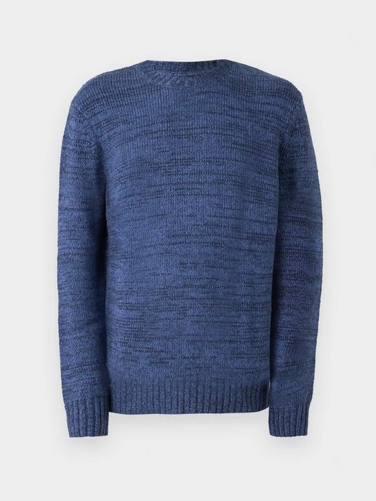 Zdjęcie produktu Sweter Lyle & Scott granatowy
