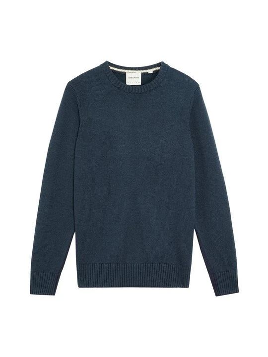 Zdjęcie produktu Sweter Lyle & Scott granatowy