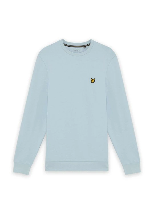 Zdjęcie produktu Sweter Lyle & Scott niebieski