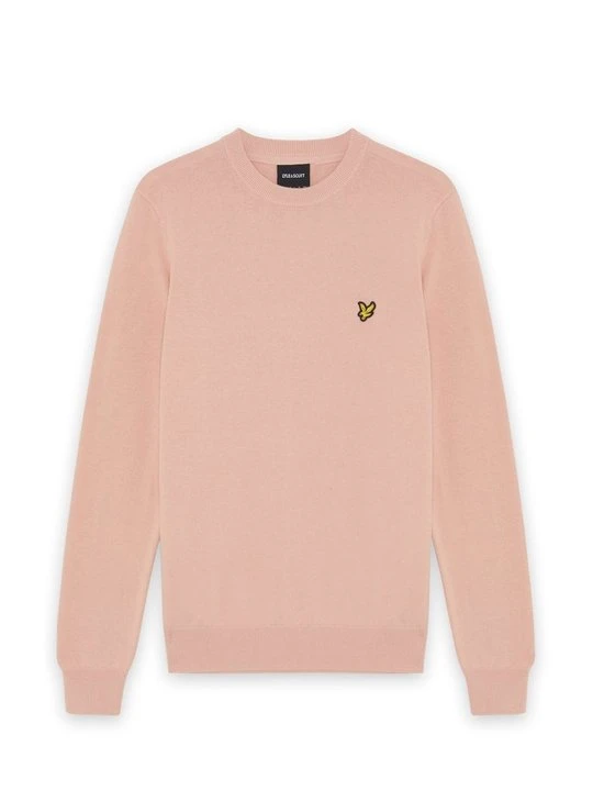 Zdjęcie produktu Sweter Lyle & Scott różowy