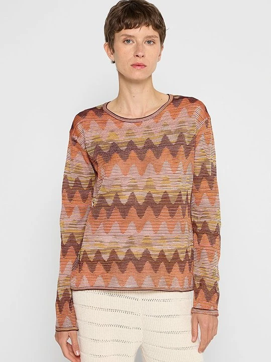 Zdjęcie produktu Sweter M Missoni brązowy
