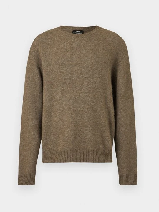 Zdjęcie produktu Sweter Mads Nørgaard brązowy