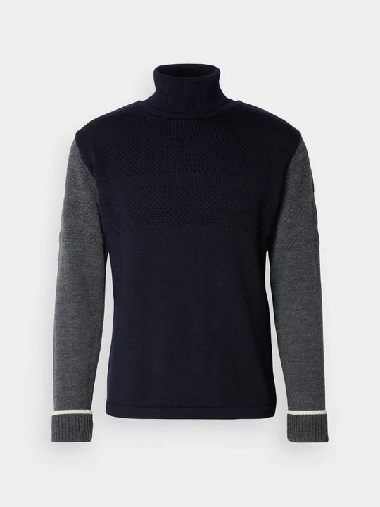 Zdjęcie produktu Sweter Mads Nørgaard granatowy