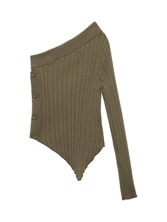 Zdjęcie produktu Sweter Mango khaki