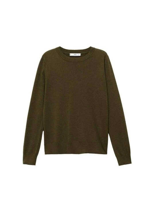 Zdjęcie produktu Sweter Mango khaki