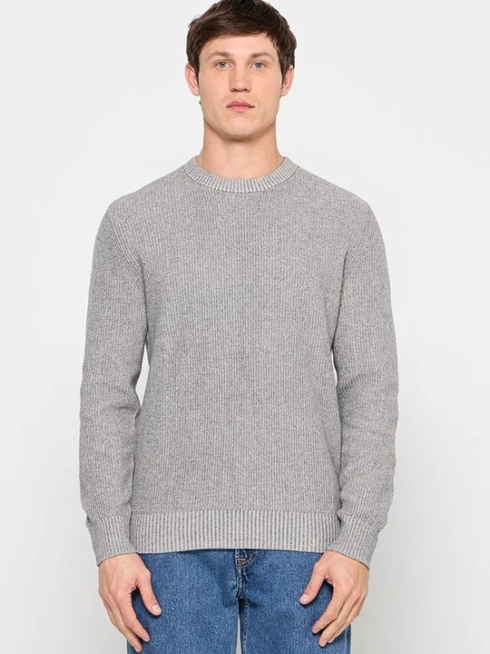 Zdjęcie produktu Sweter Marc O'Polo szary