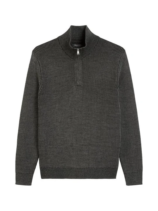 Zdjęcie produktu Sweter Marc O'Polo ciemnoszary