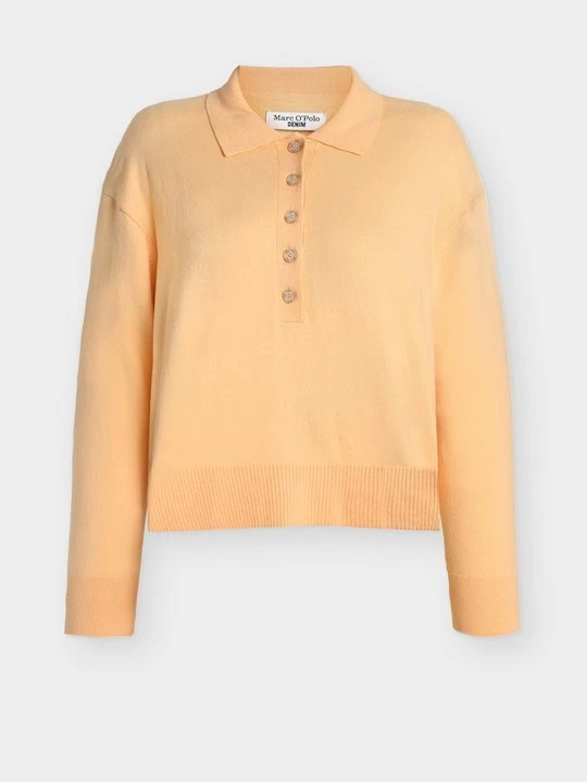 Zdjęcie produktu Sweter Marc O'Polo jasnożółty