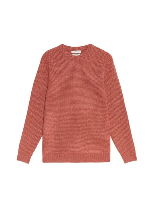 Zdjęcie produktu Sweter Marks & Spencer bordowy
