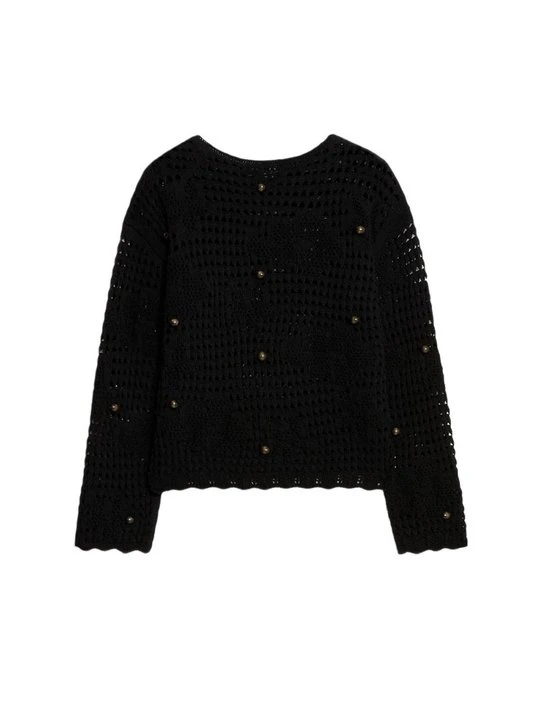 Zdjęcie produktu Sweter Marks & Spencer czarny