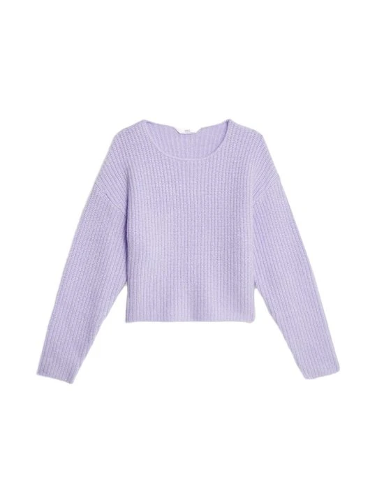 Zdjęcie produktu Sweter Marks & Spencer liliowy