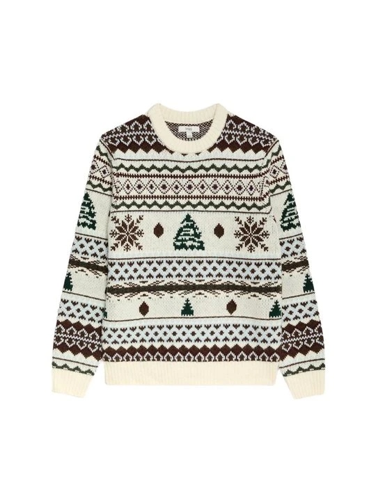 Zdjęcie produktu Sweter Marks & Spencer mleczny