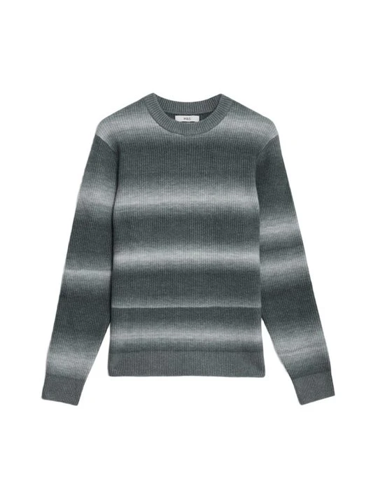 Zdjęcie produktu Sweter Marks & Spencer szary