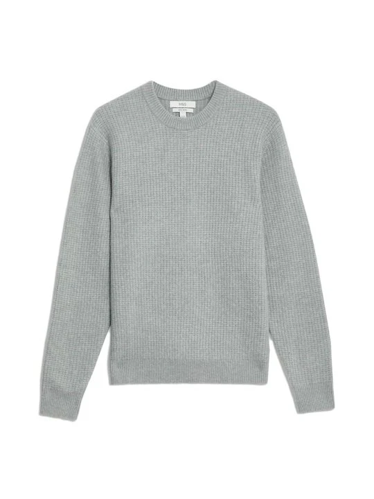 Zdjęcie produktu Sweter Marks & Spencer szary