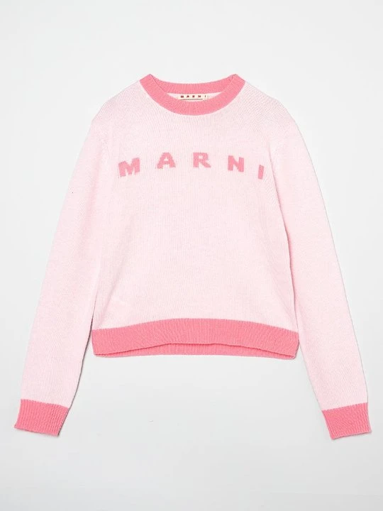 Zdjęcie produktu Sweter Marni jasnoróżowy
