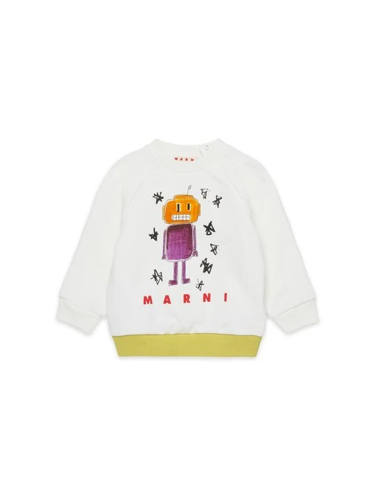 Zdjęcie produktu Sweter Marni biały