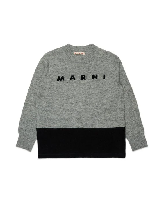 Zdjęcie produktu Sweter Marni szary