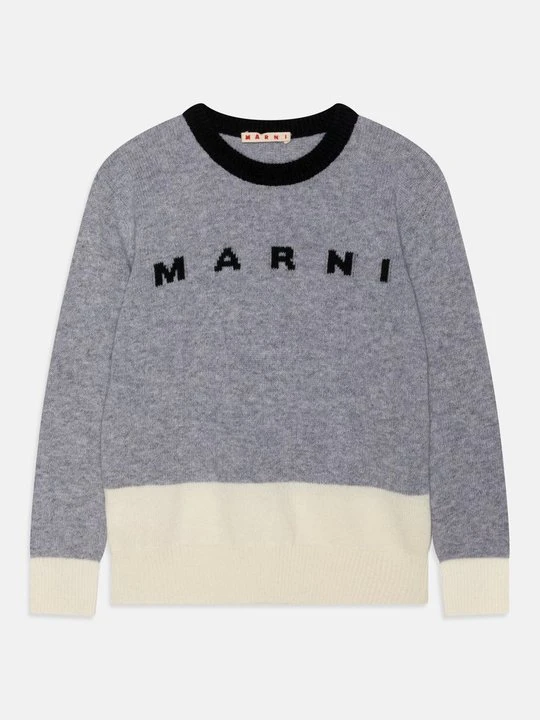 Zdjęcie produktu Sweter Marni szary