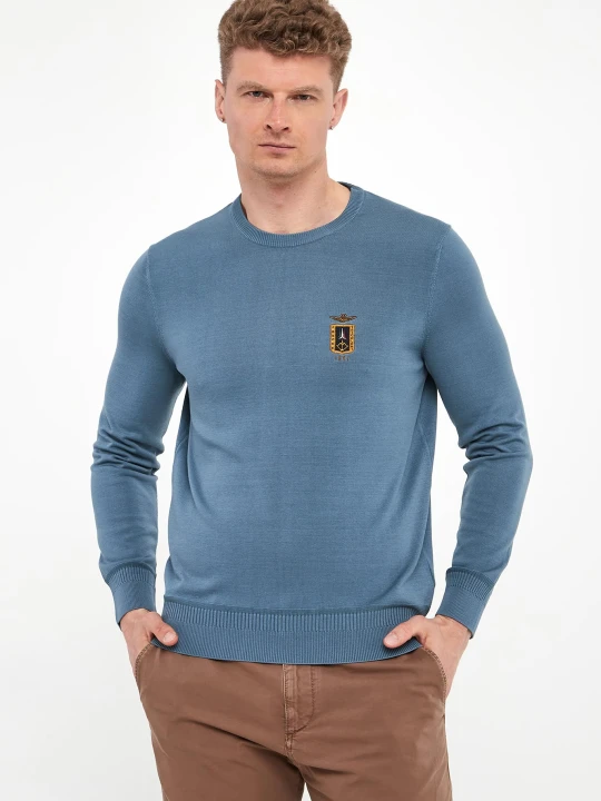 Zdjęcie produktu Sweter męski AERONAUTICA MILITARE