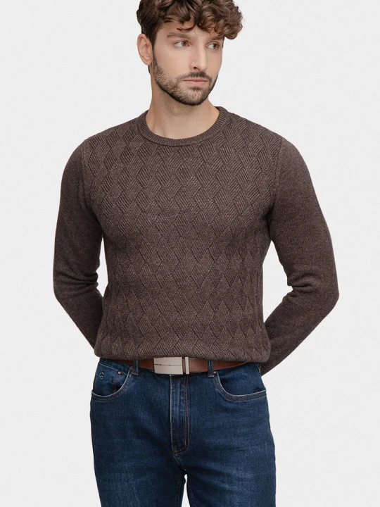 Zdjęcie produktu Sweter męski DIEGO 01064B80RRA Giacomo Conti