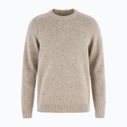 Zdjęcie produktu Sweter męski Fjällräven Övik Neps Knit grey
