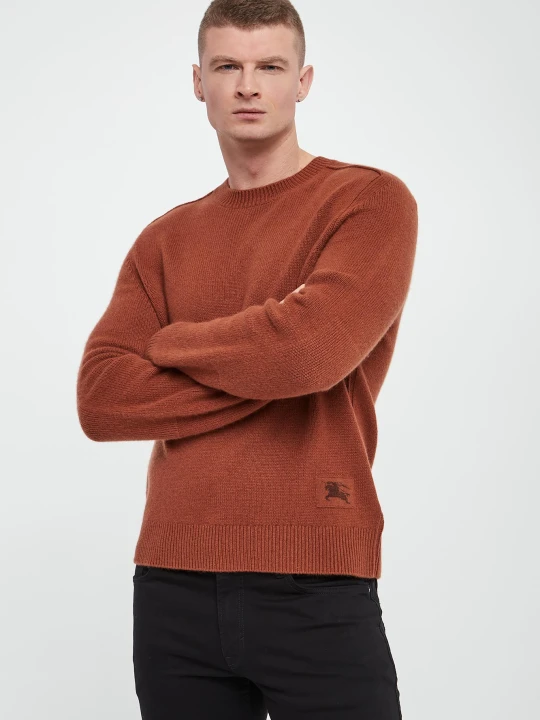 Zdjęcie produktu Sweter męski kaszmirowy BURBERRY