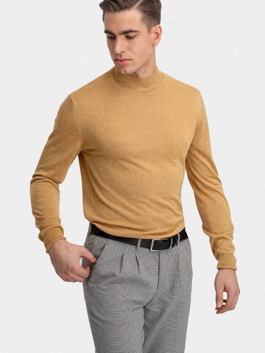 Zdjęcie produktu Sweter męski OTTAVIO 01029A15PSA Giacomo Conti
