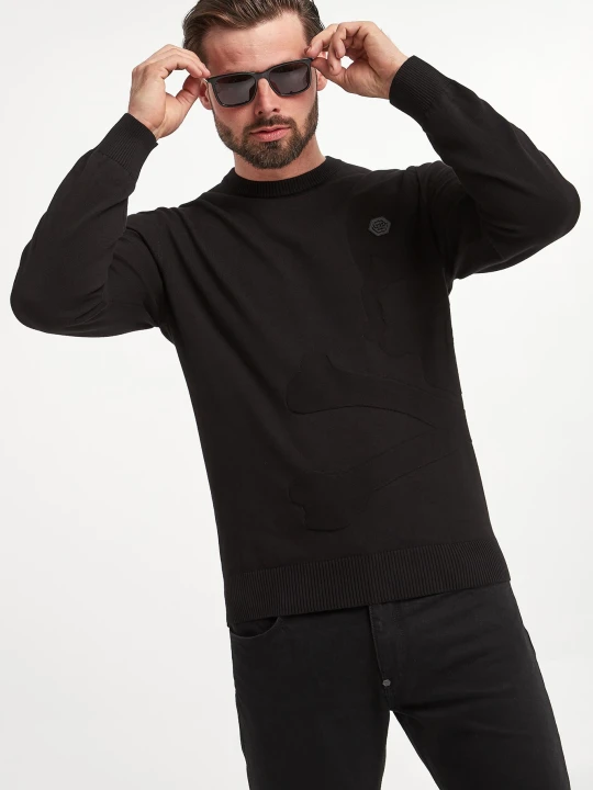 Zdjęcie produktu Sweter męski PHILIPP PLEIN