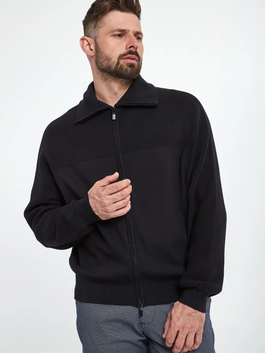 Zdjęcie produktu Sweter męski wełniany ARMANI EXCHANGE