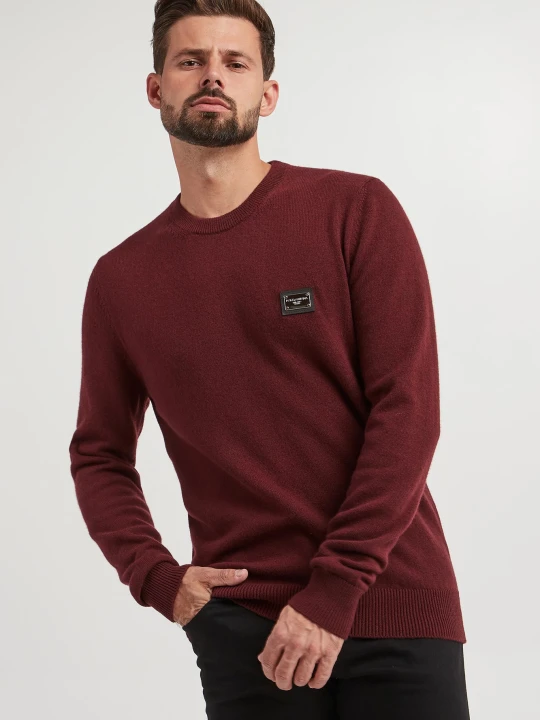 Zdjęcie produktu Sweter męski wełniany DOLCE & GABBANA