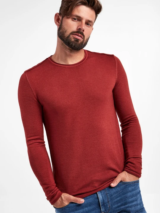 Zdjęcie produktu Sweter męski wełniany JOOP! JEANS
