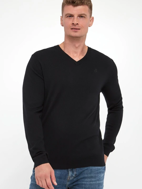 Zdjęcie produktu Sweter męski wełniany KARL LAGERFELD