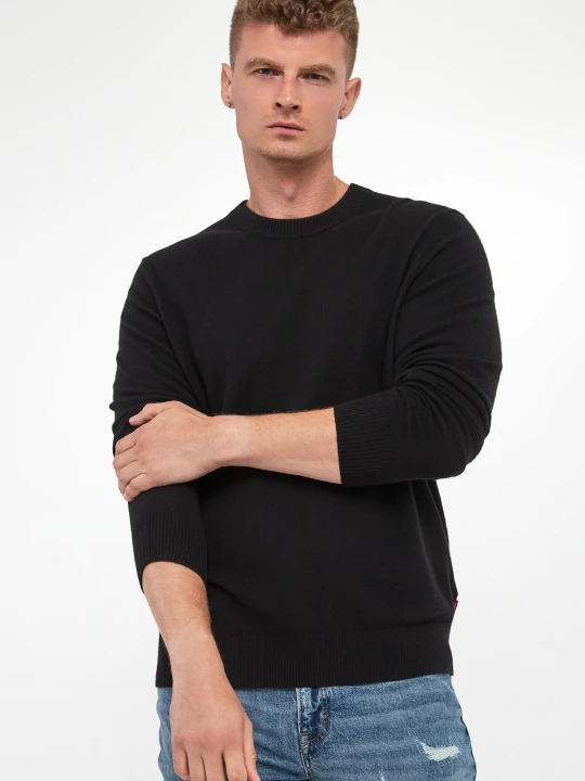 Zdjęcie produktu Sweter męski wełniany Laurelor JOOP! JEANS