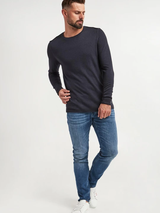 Zdjęcie produktu Sweter męski wełniany Lelios JOOP! JEANS