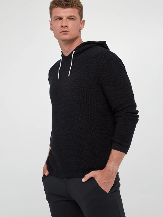 Zdjęcie produktu Sweter męski z kapturem ARMANI EXCHANGE