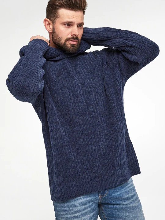 Zdjęcie produktu Sweter męski z kapturem EMPORIO ARMANI