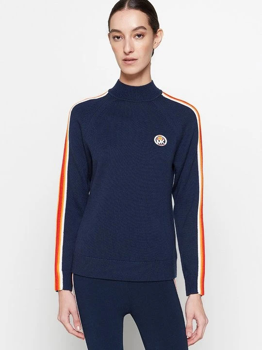 Zdjęcie produktu Sweter Michael Kors niebieski