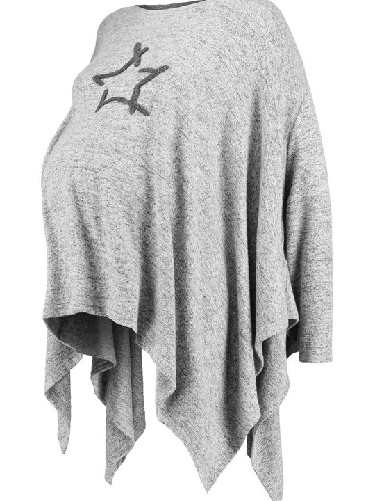 Zdjęcie produktu Sweter Miracle. Mama And Woman. jasnoszary melanż