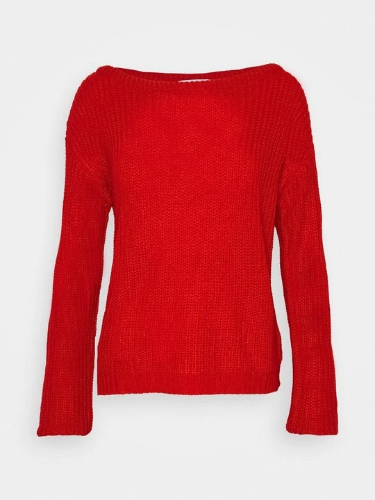 Zdjęcie produktu Sweter Missguided czerwony