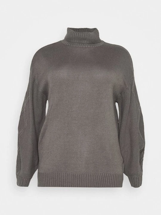 Zdjęcie produktu Sweter Missguided szary