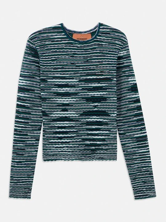 Zdjęcie produktu Sweter Missoni morski
