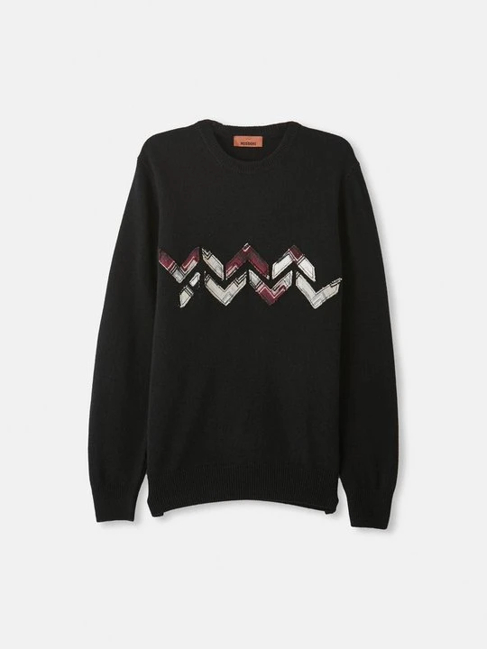 Zdjęcie produktu Sweter Missoni czarny