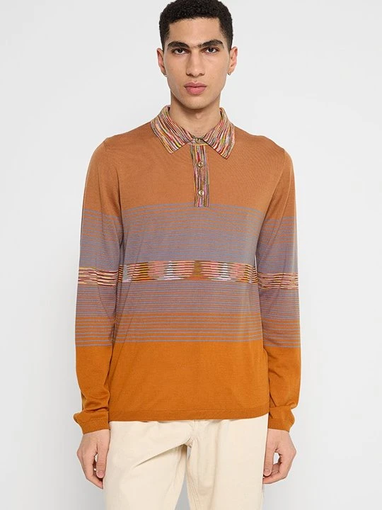 Zdjęcie produktu Sweter Missoni pomarańczowy