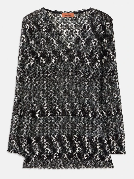 Zdjęcie produktu Sweter Missoni antracytowy