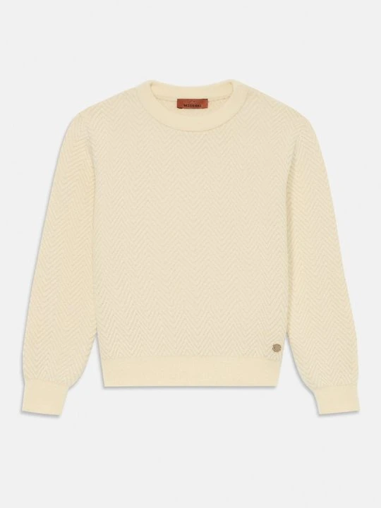Zdjęcie produktu Sweter Missoni biały
