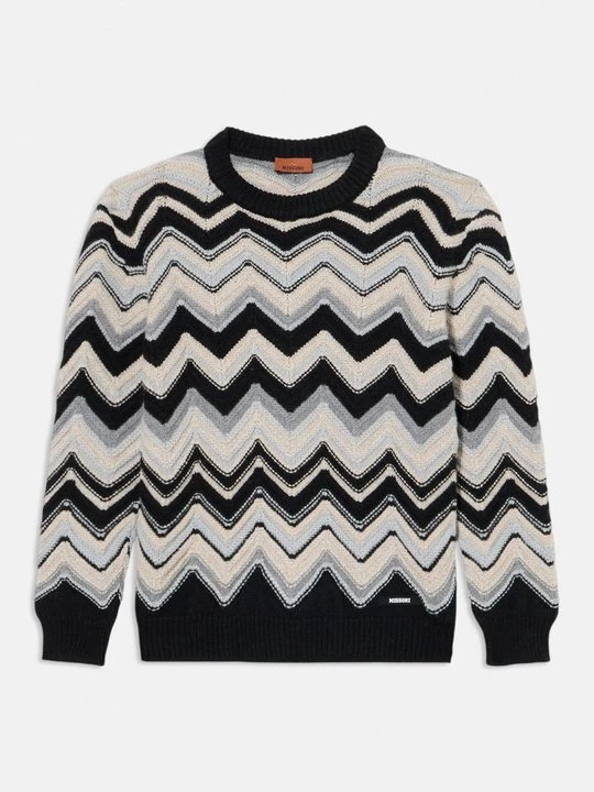Zdjęcie produktu Sweter Missoni czarny